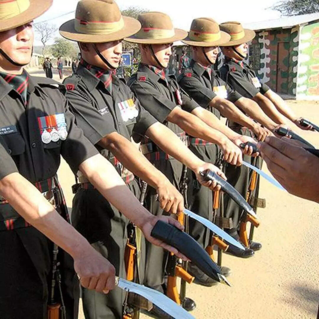 वीरता का प्रतीक है खुखरी