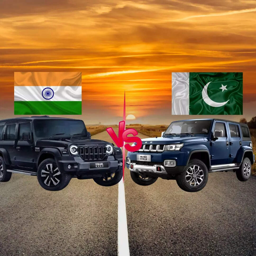 महिंद्रा थार
