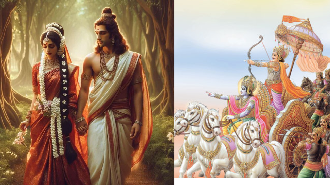 Mahabharat पांडव महाभारत के मुख्य पात्र हैं। इनके ही आसपास पूरे महाभारत की रचना हुई है। महाभारत में पांचों पांडवों ने मां की आज्ञा पर द्रौपदी से विवाह किया था इस कारण द्रौपदी को पंचाली भी कहा जाता है। आज हम आपको बताने जा रहे हैं कि पांडवों ने द्रौपदी के अलावा और किन कन्याओं से विवाह किया था। आइए जानें यहां।
