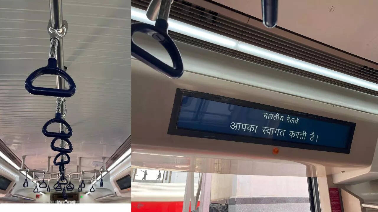 ​ट्रेन का शुरुआती किराया ₹30 है​