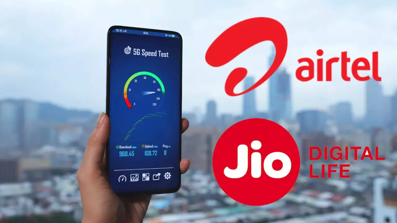 Airtel Vs Jio एक साल वाले प्लान