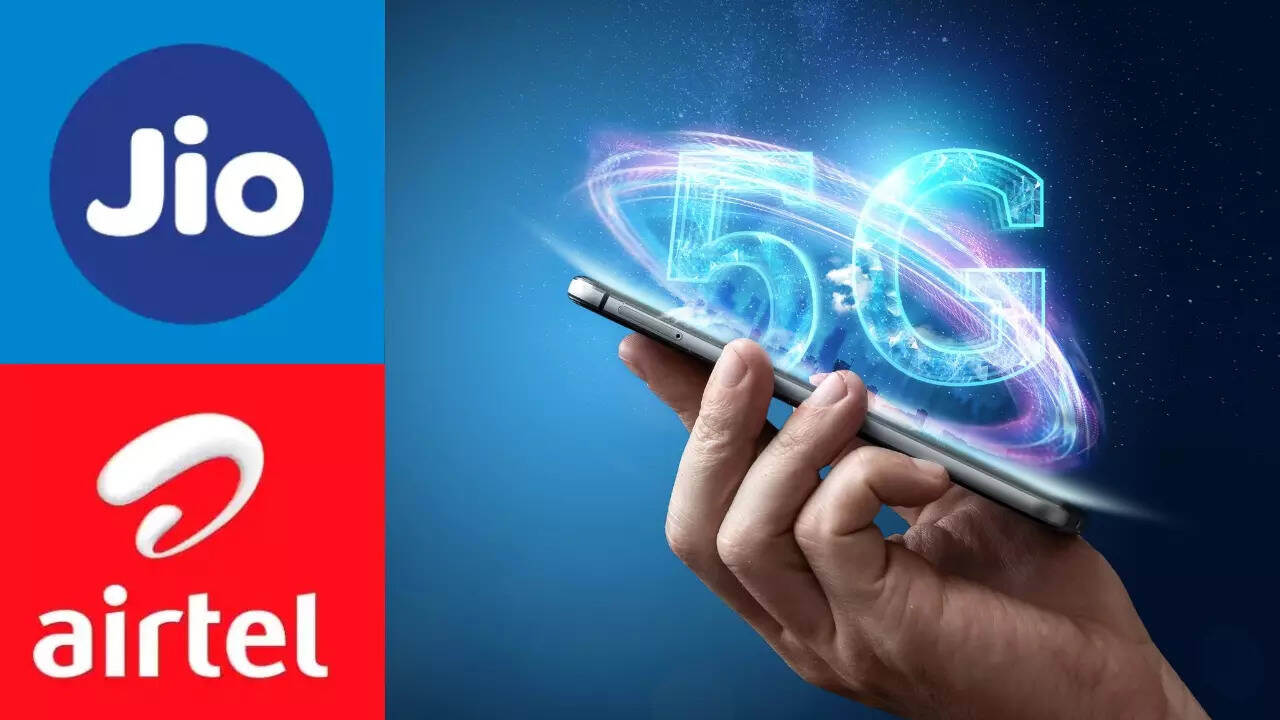 Airtel Vs Jio: 3 महीने वाले प्लान​