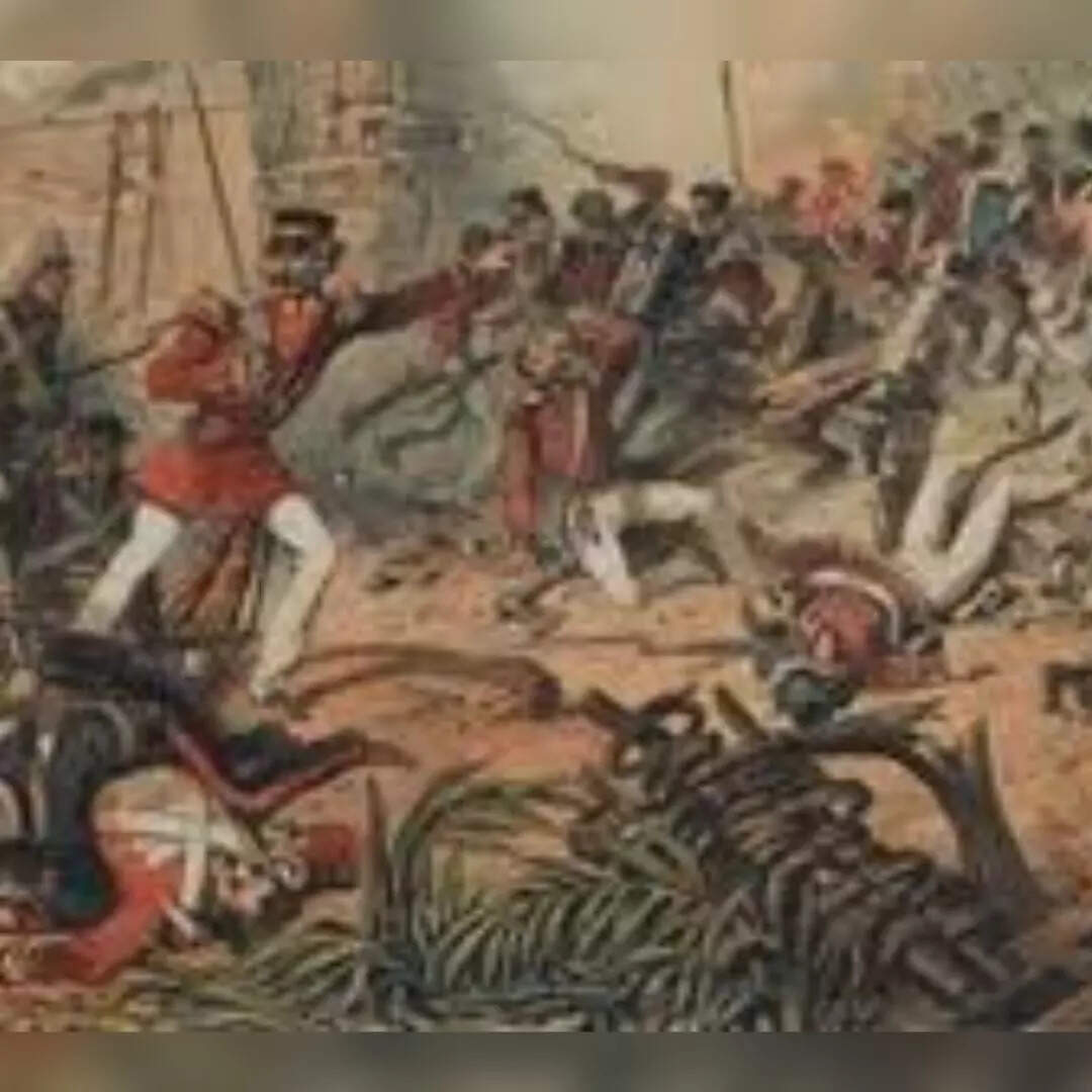 1857 की क्रांति