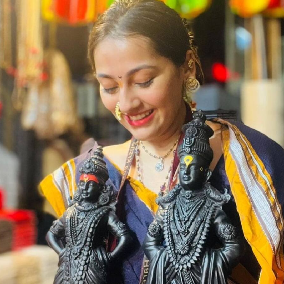 अनघा भोसले Anagha Bhosale