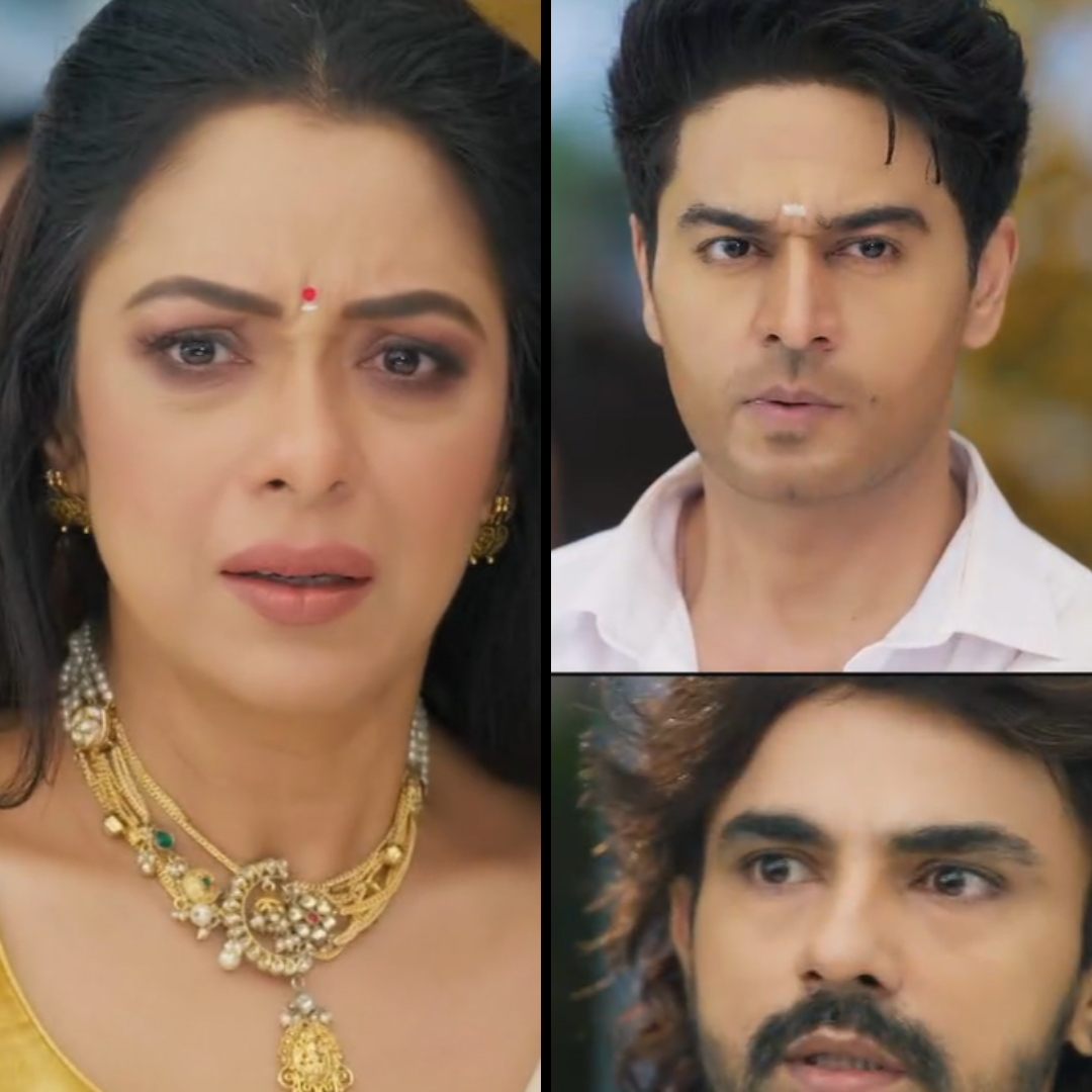 अनुपमा स्पॉइलर Anupama Spoiler 17th September