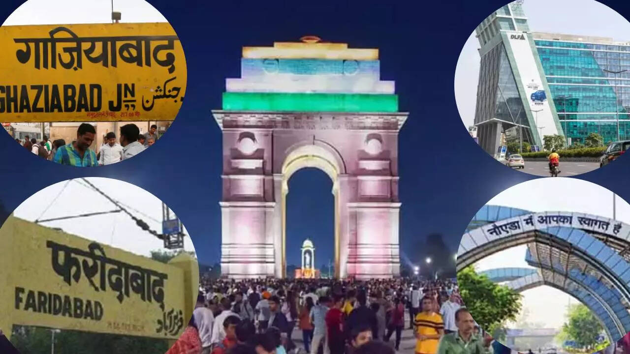दिल्ली-एनसीआर