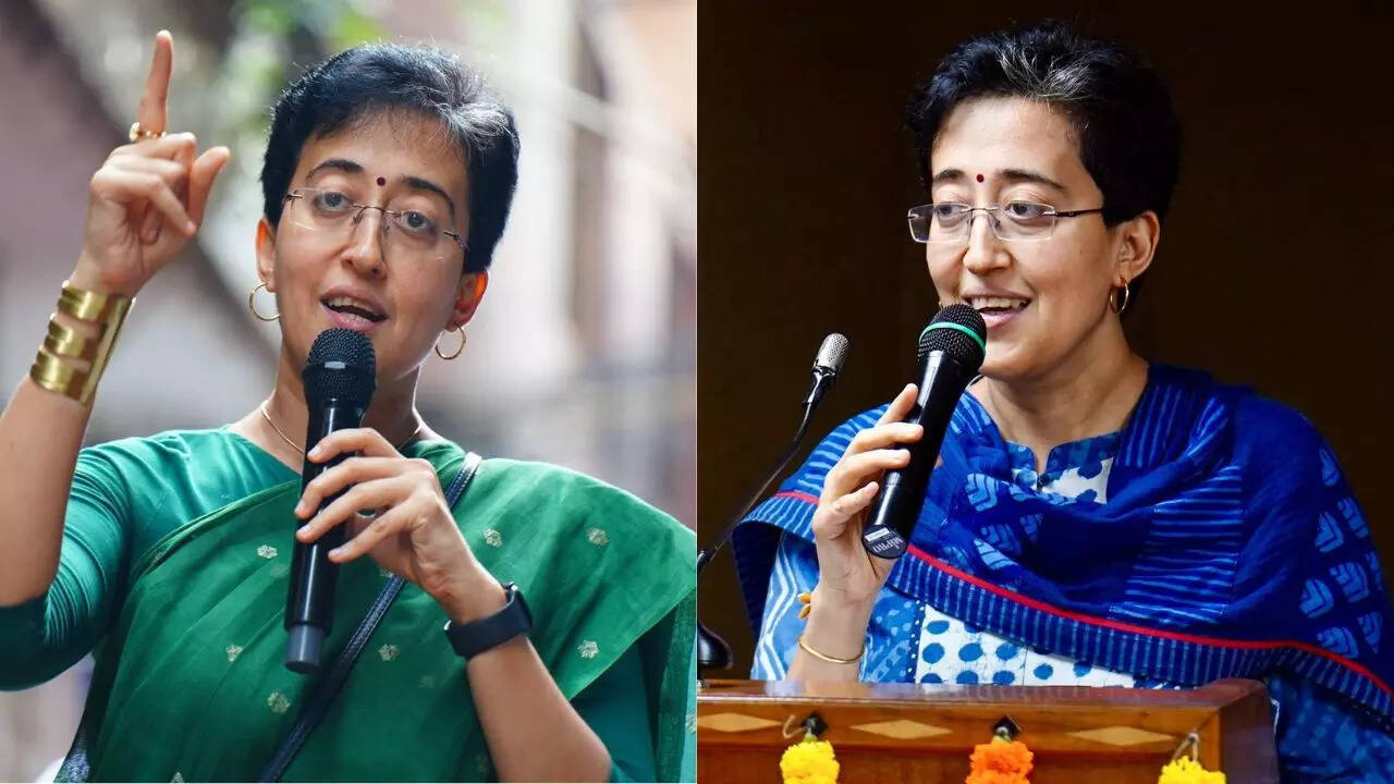दिल्ली की नई मुख्यमंत्री