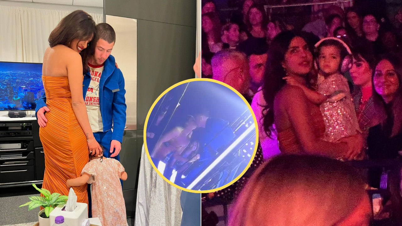 Priyanka Chopra ने पति निक जोनस के बर्थडे पर लुटाया प्यार देखें फोटोज
