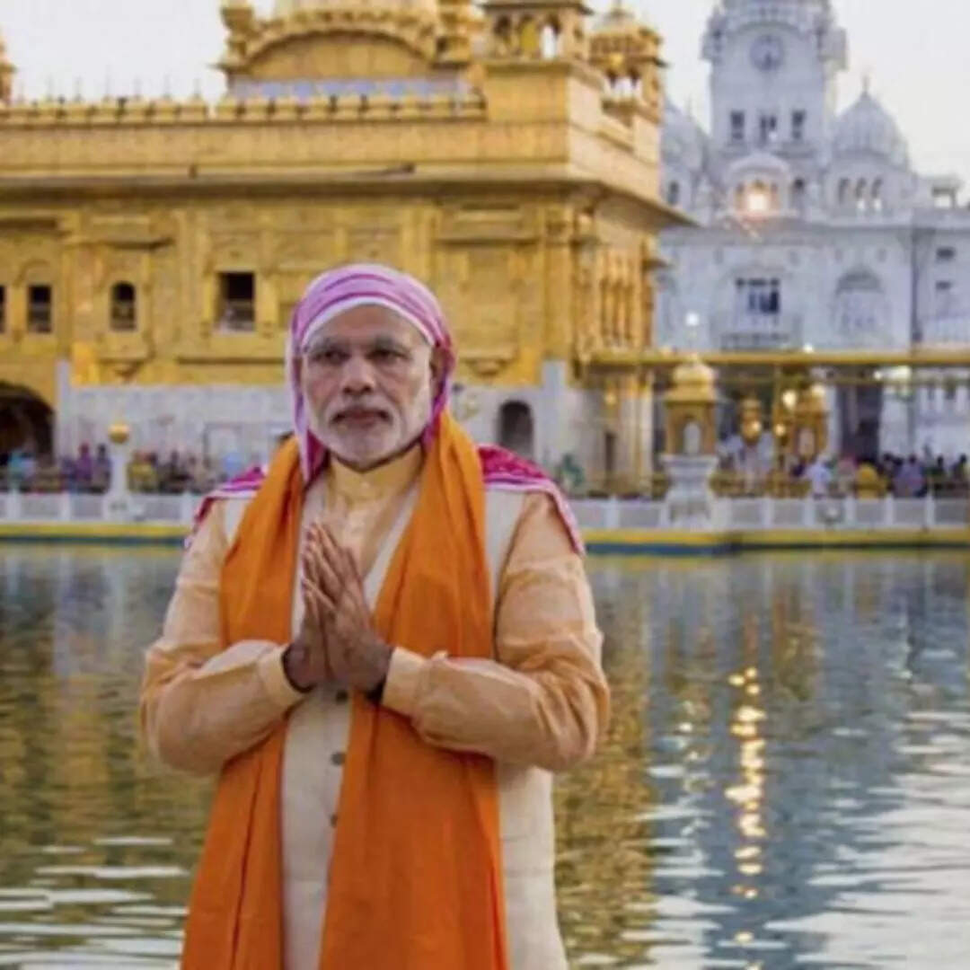 स्वर्ण मंदिर, अमृतसर