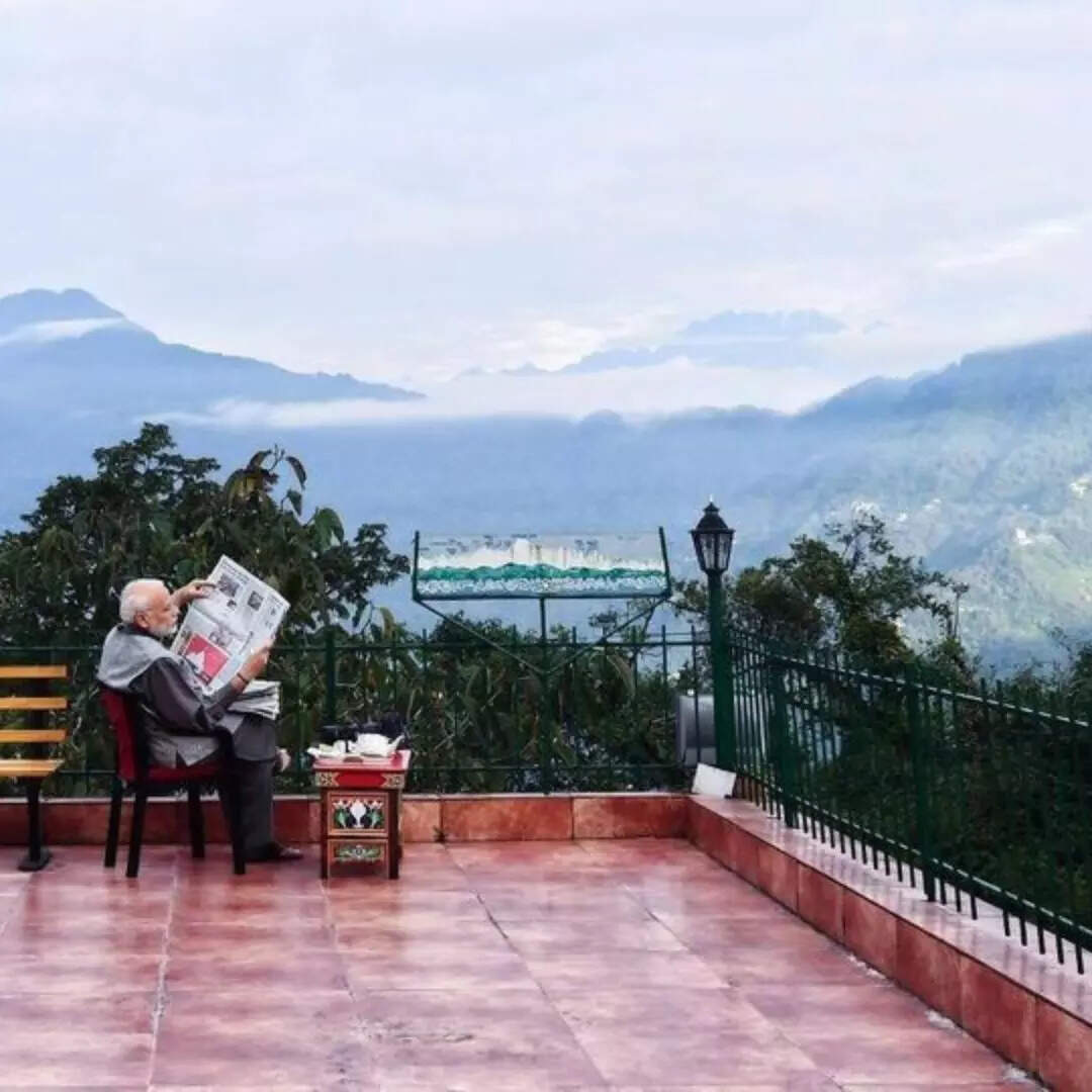 गंगटोक (Gangtok)