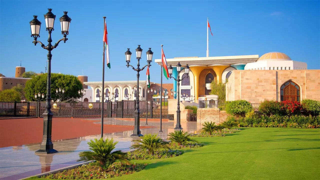 ​सुल्तान का महल​