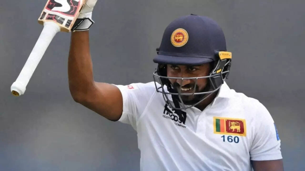 कमिंडु मेंडिस Kamindu Mendis