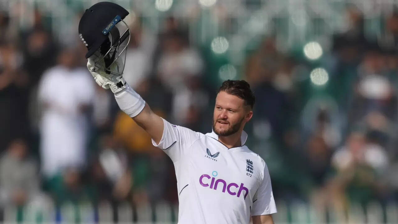 बेन डकट Ben Duckett
