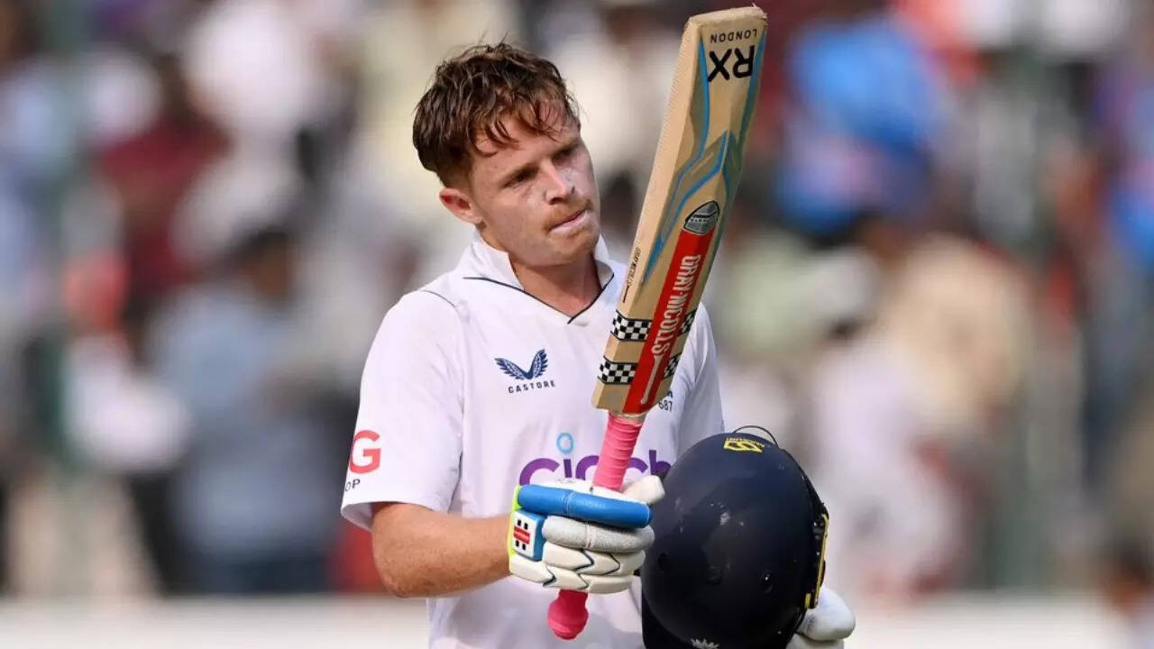 ओली पोप Ollie Pope