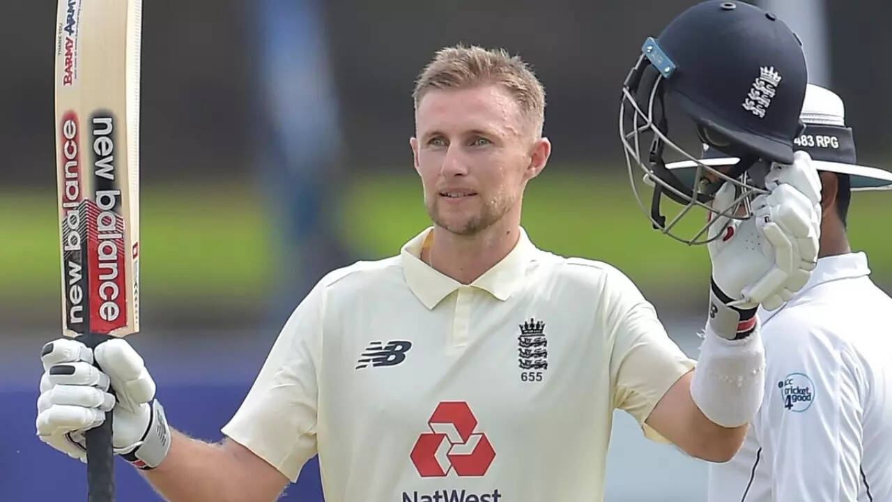 जो रूट Joe Root