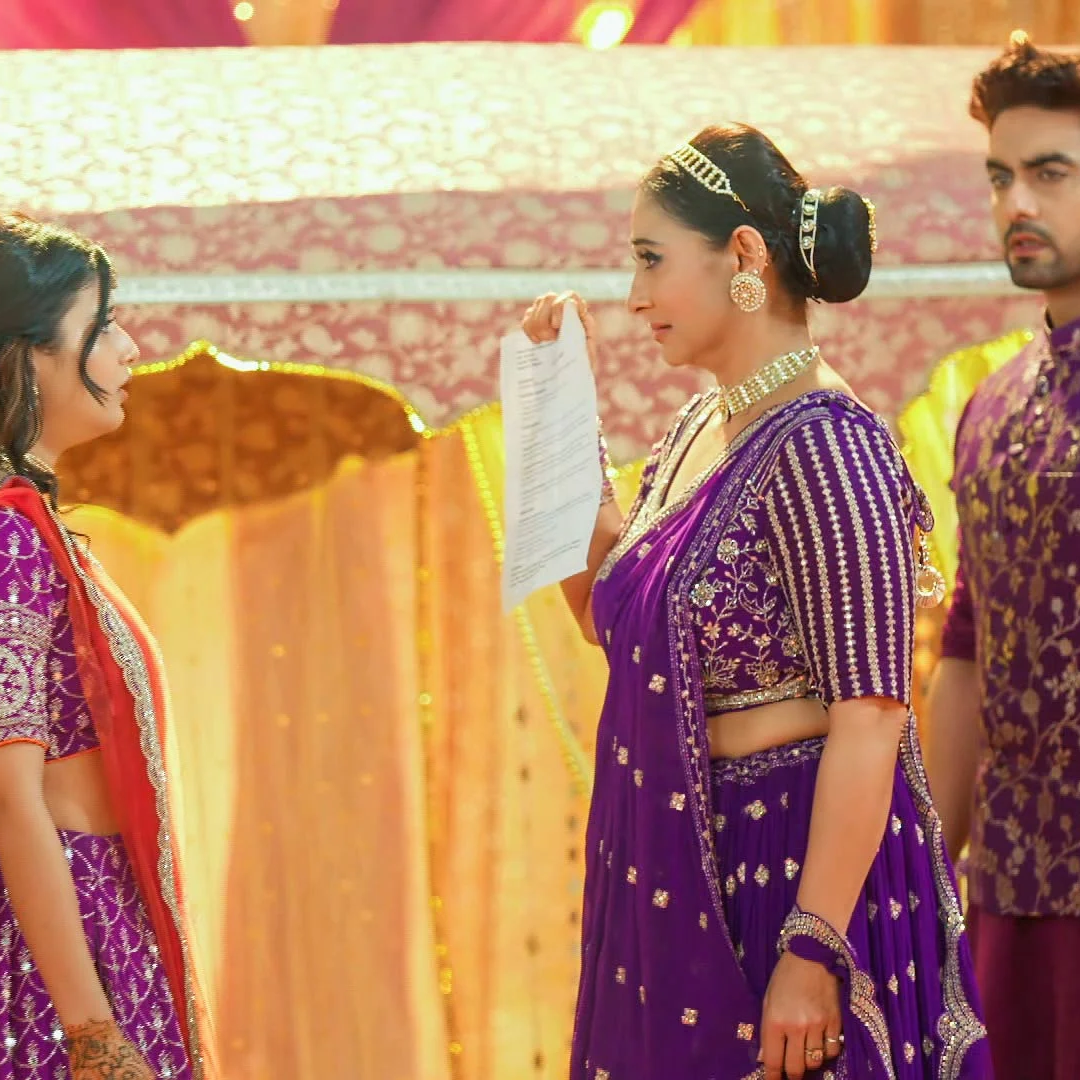 ये रिश्ता क्या कहलाता है स्पॉइलर Ye Rishta Kya Kehlata Hai Spoiler 18th September
