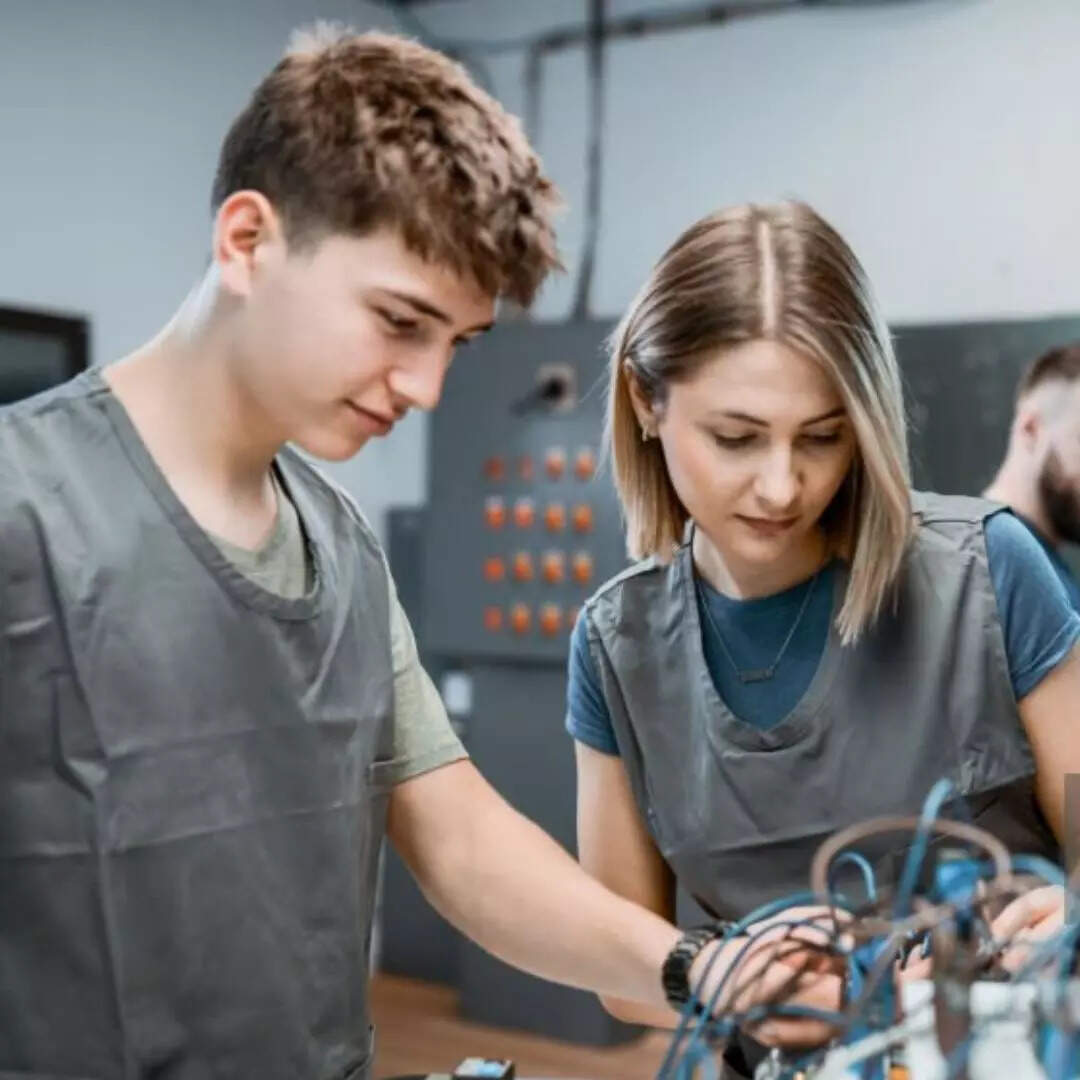 BTech ECE में शानदार प्लेसमेंट