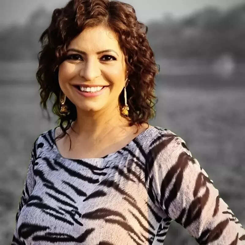 जेनिफर मिस्त्री Jennifer Mistry
