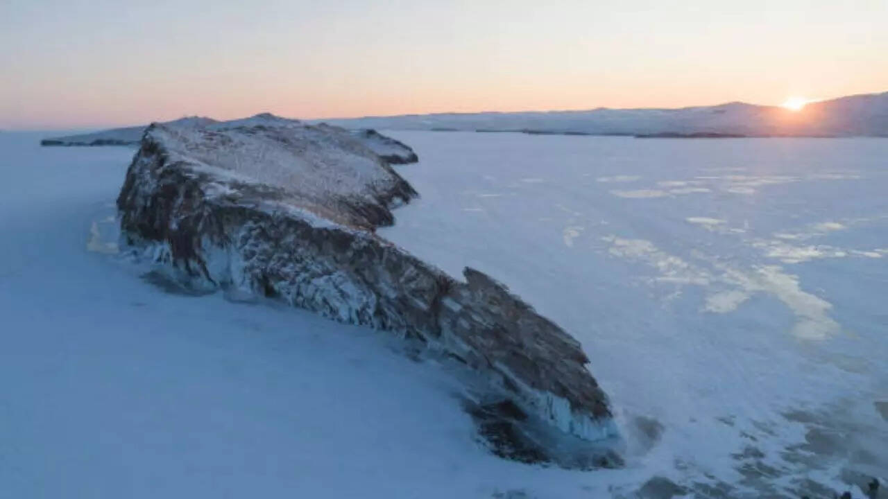 अलास्का और रूस Alaska and Russia