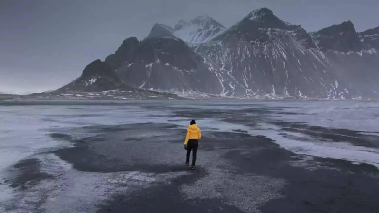 आइसलैंड Iceland