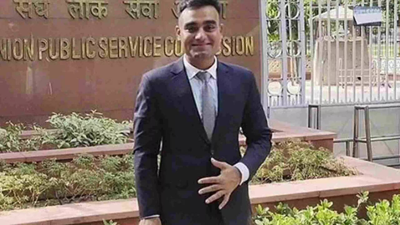 पहली बार में रेलवे सर्विस
