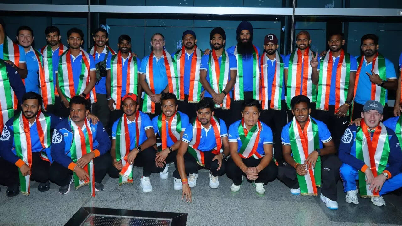 भारतीय हॉकी टीम को क्या मिला