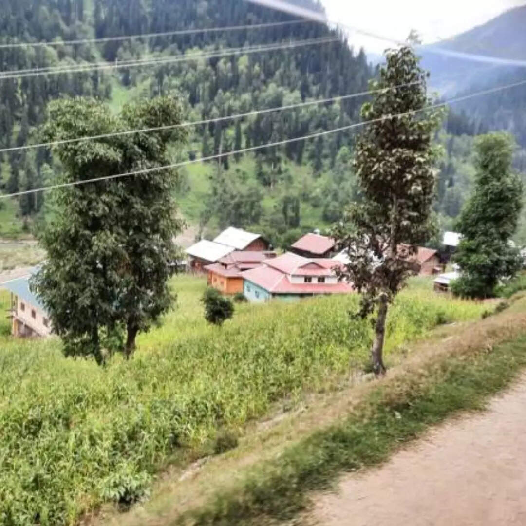 क्या है गांव का नाम