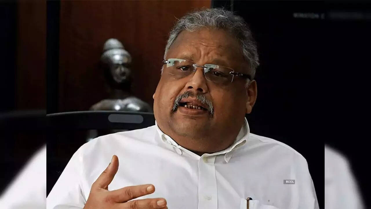 निवेशकों का मार्गदर्शन करती है झुनझुनवाला की समझ