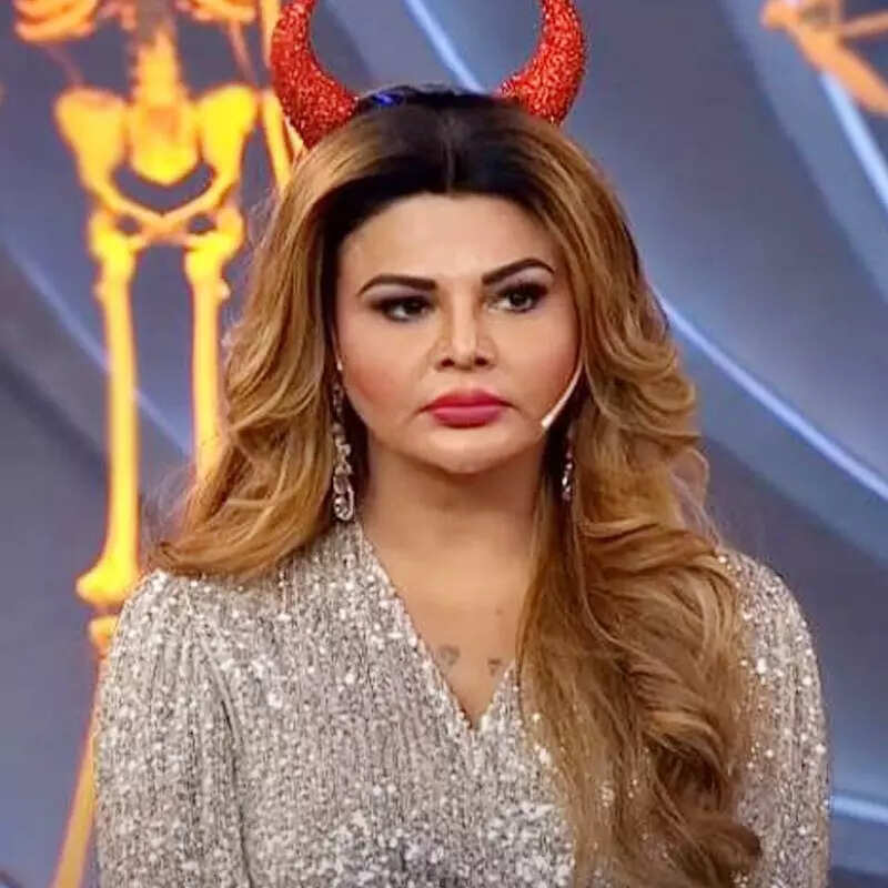 Bigg Boss 14 के घर में Rakhi Sawant ने की थी ये गंदी हरकत 