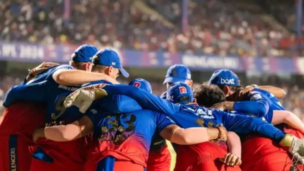 रॉयल चैलेंजर्स बैंगलोर