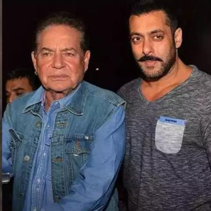 Salim Khan को मिली जान से मारने की धमकी 