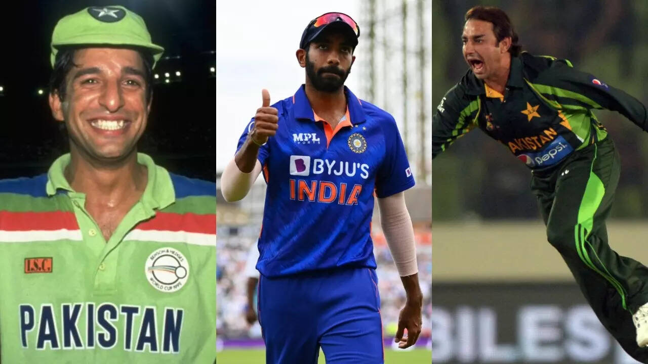 Meta AI Selects All Time Strongest ODI Playing 11 Of India Pakistan ...