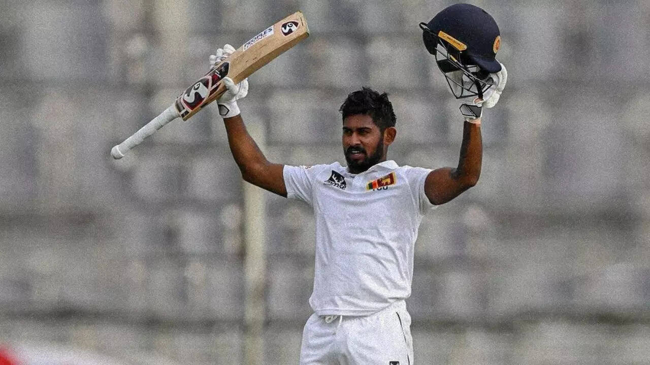 कमिंडु मेंडिस Kamindu Mendis
