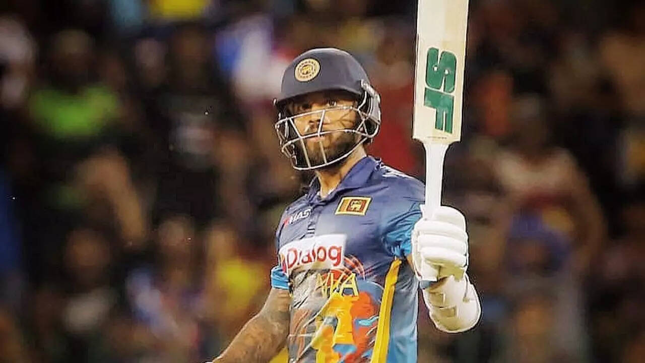 कुसल मेंडिस Kusal Mendis