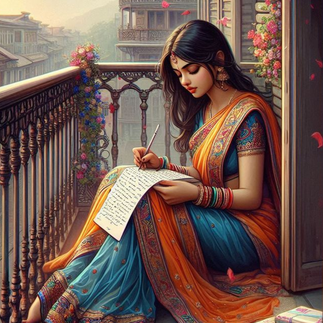 मदद करने वाली
