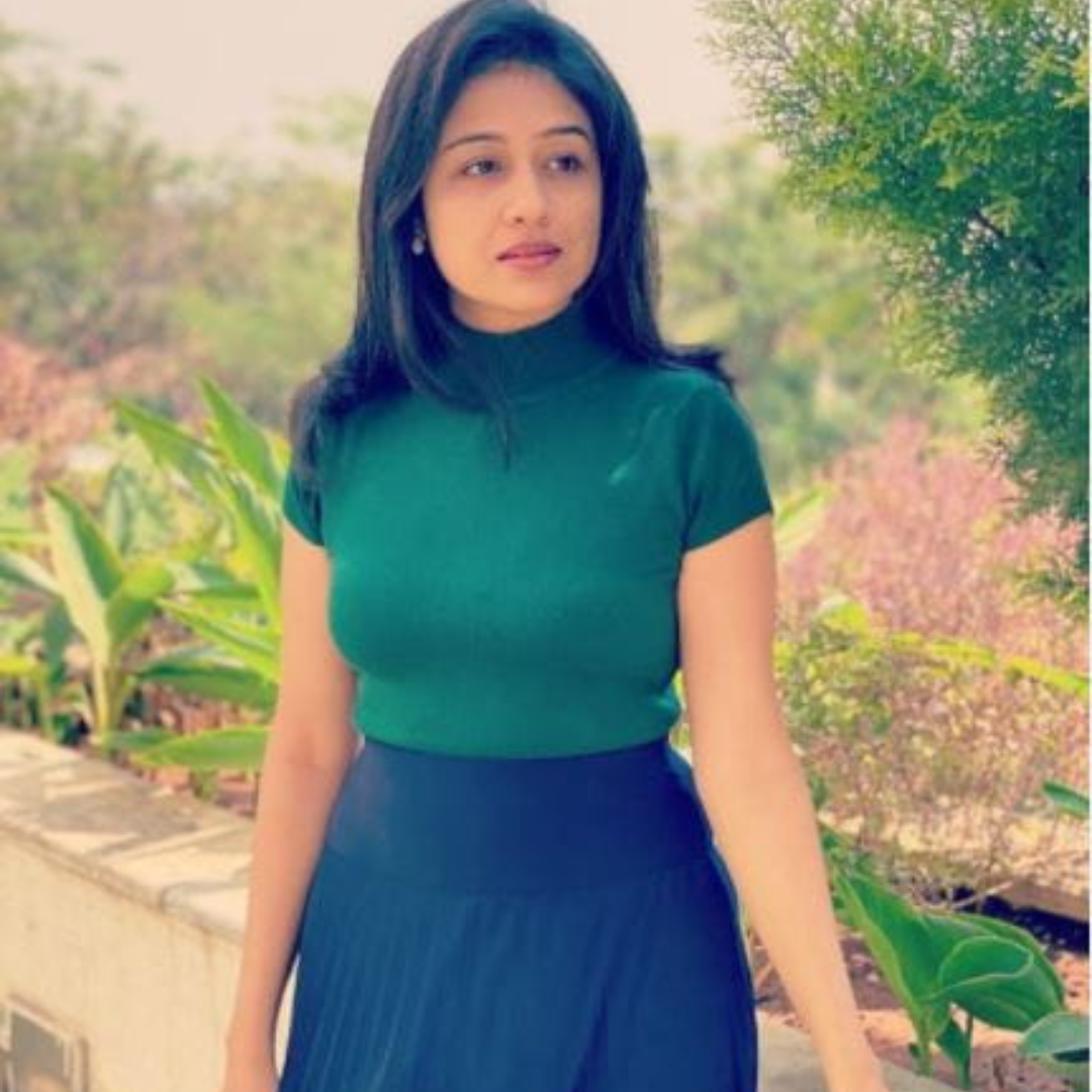 परिधी शर्मा Paridhi Sharma