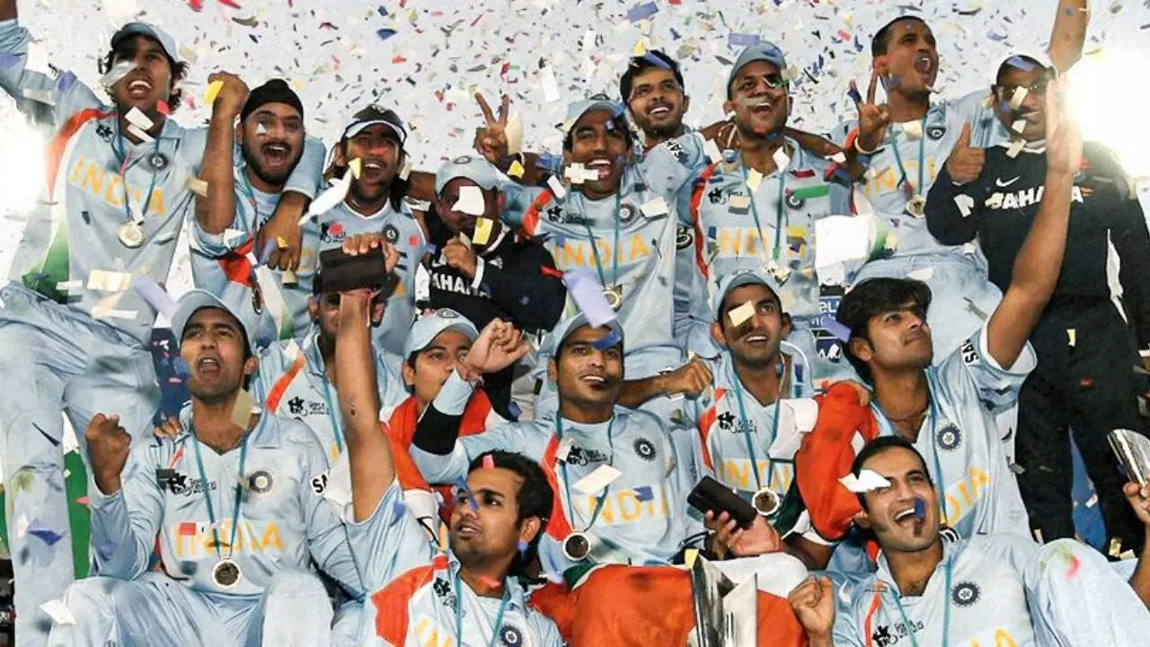 टी20 विश्व कप 2007