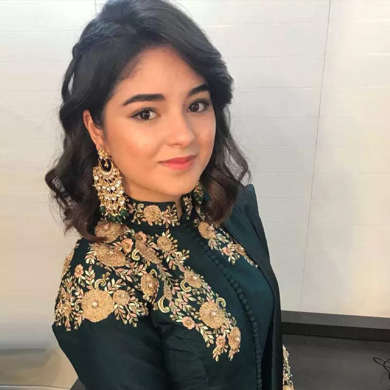 जायरा वसीम Zaira Wasim