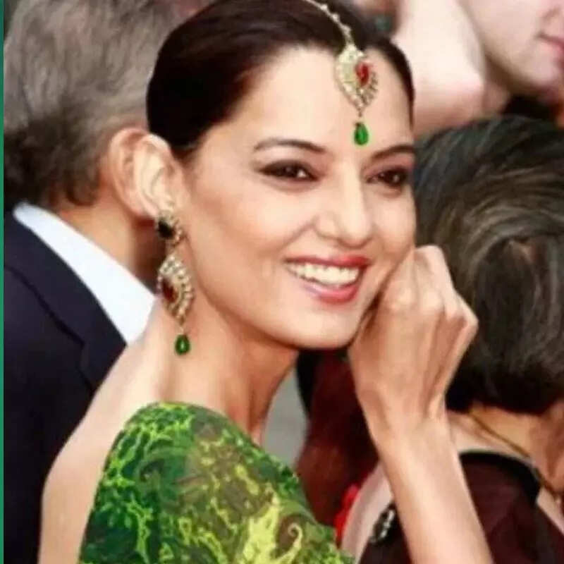 बरखा मदान Barkha Madan