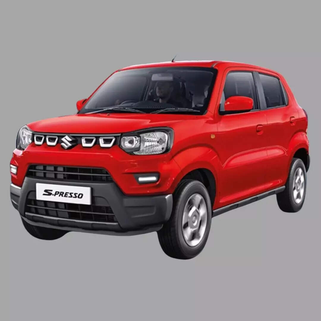 मारुति सुजुकी एस-प्रेसो