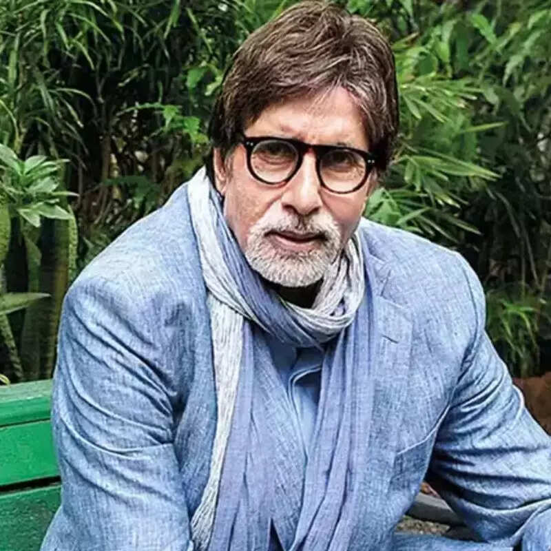 strongAmitabh Bachchanstrong हो गए थे परेशान