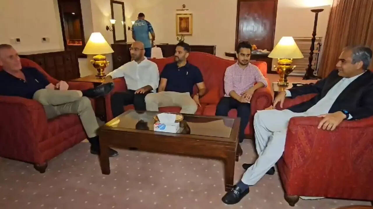 आईसीसी ने जाहिर की है संतुष्टि