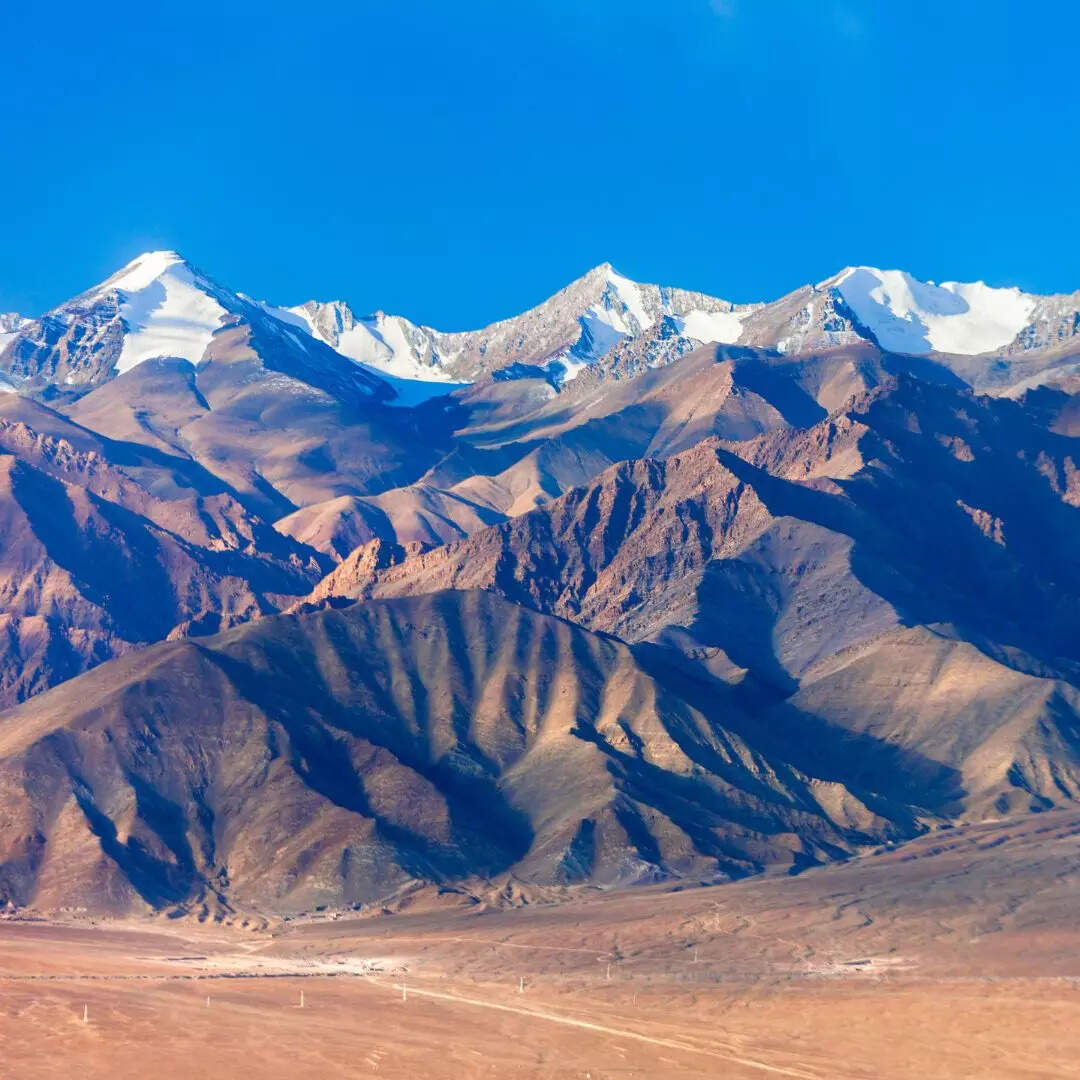 लेह-लद्दाख