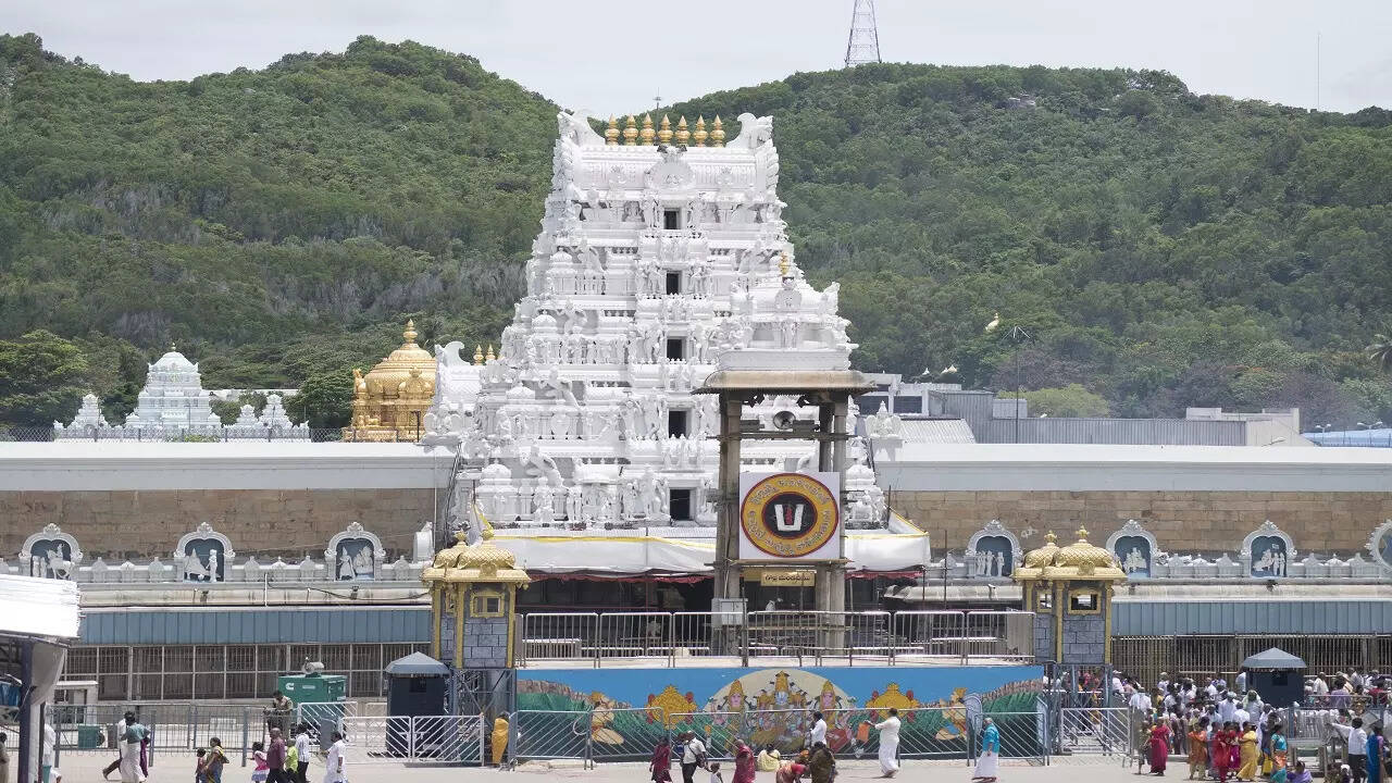 मंदिर के पास लैब नहीं था