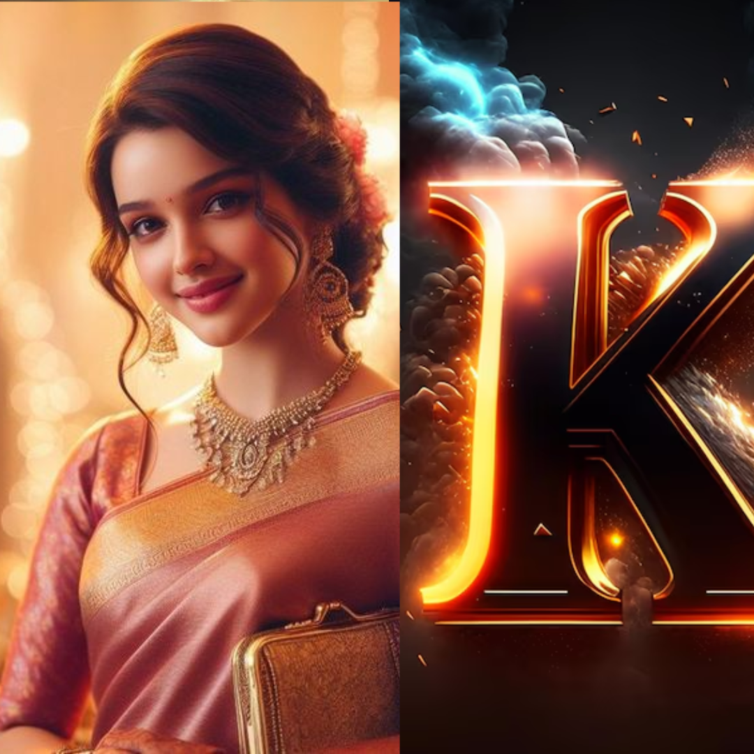 ​ ‘K’ अक्षर​
