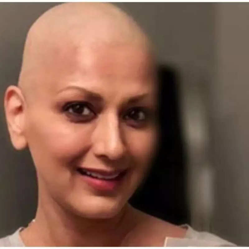 सोनाली बेंद्रे Sonali Bendre