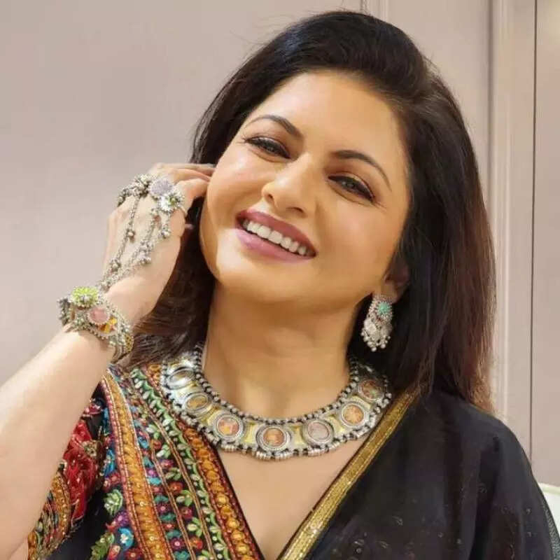 भाग्यश्री Bhagyashree