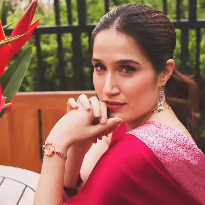 सागरिका घटगे Sagarika Ghatge