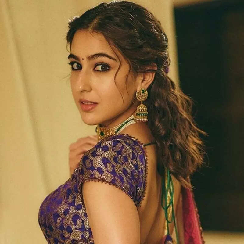 सारा अली खान Sara Ali Khan
