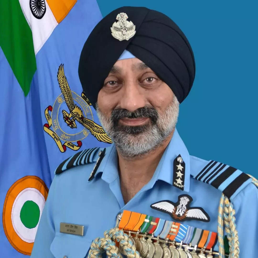 एयर मार्शल अमर प्रीत सिंह
